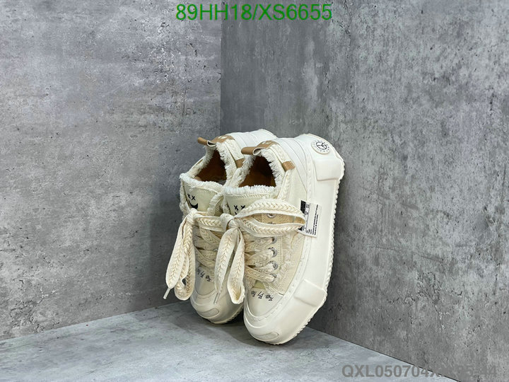Xvessel-Men shoes Code: XS6655 $: 89USD