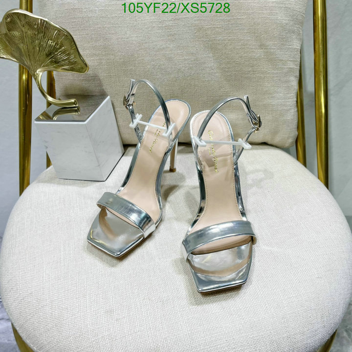 Gianvito Rossi-Women Shoes, Code: XS5728,$: 105USD