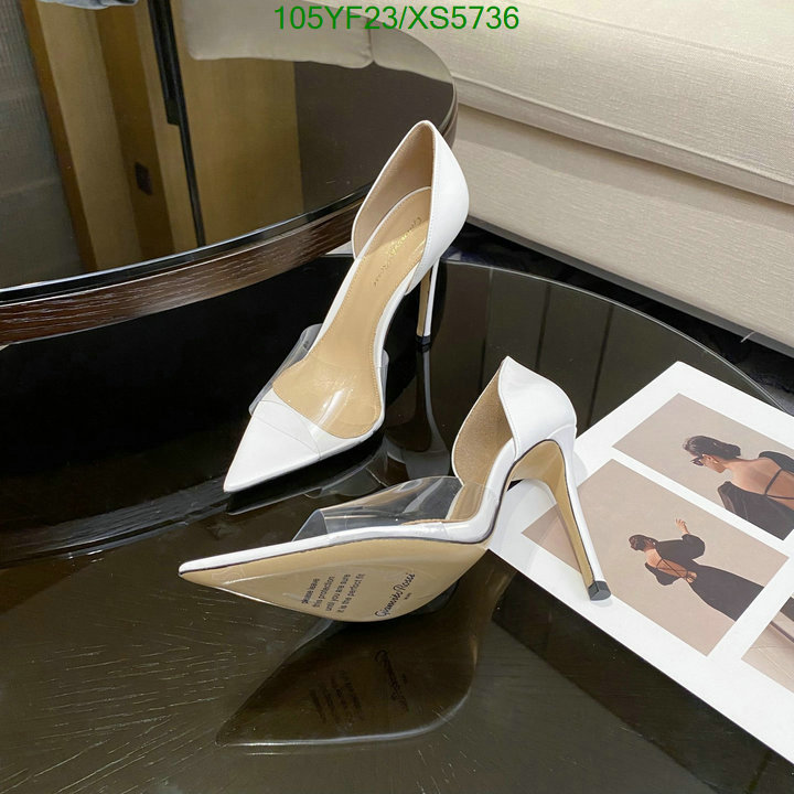 Gianvito Rossi-Women Shoes, Code: XS5736,$: 105USD