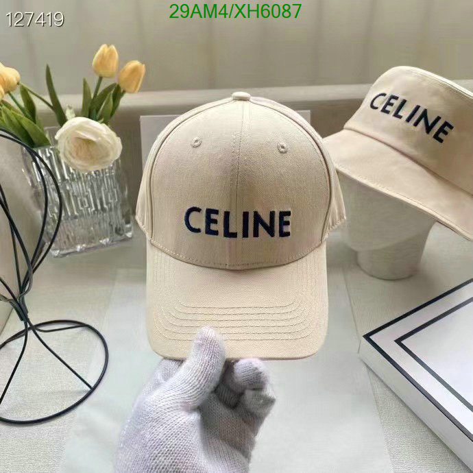 Celine-Cap (Hat) Code: XH6087 $: 29USD