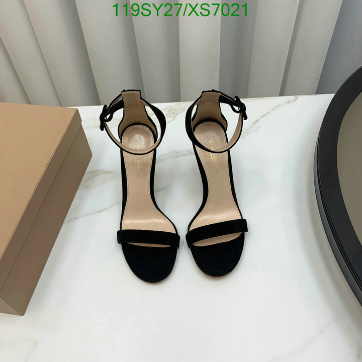 Gianvito Rossi-Women Shoes Code: XS7021 $: 119USD