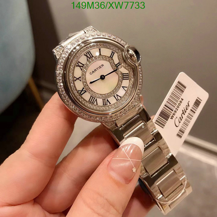 Cartier-Watch-4A Quality Code: XW7733 $: 149USD
