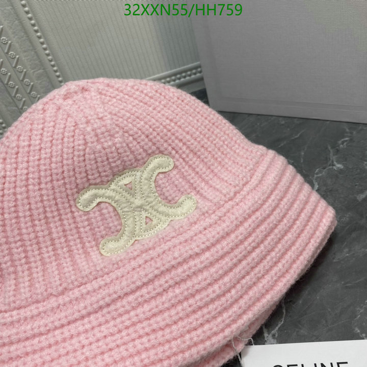 Celine-Cap (Hat) Code: HH759 $: 32USD