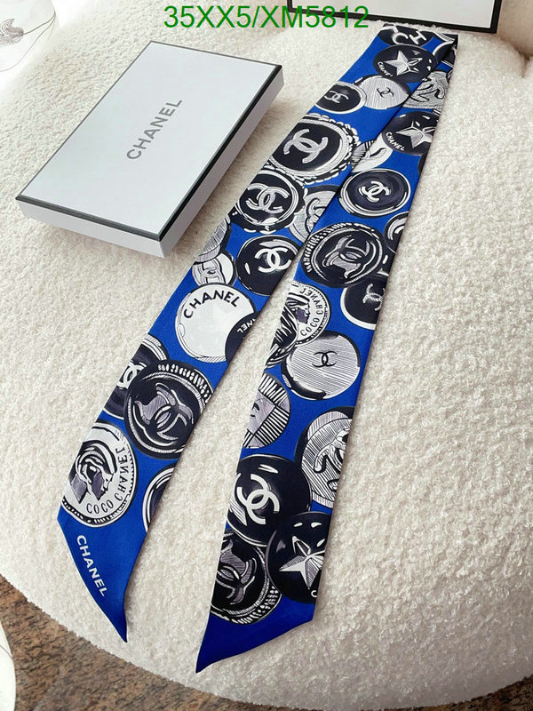 Chanel-Scarf, Code: XM5812,$: 35USD