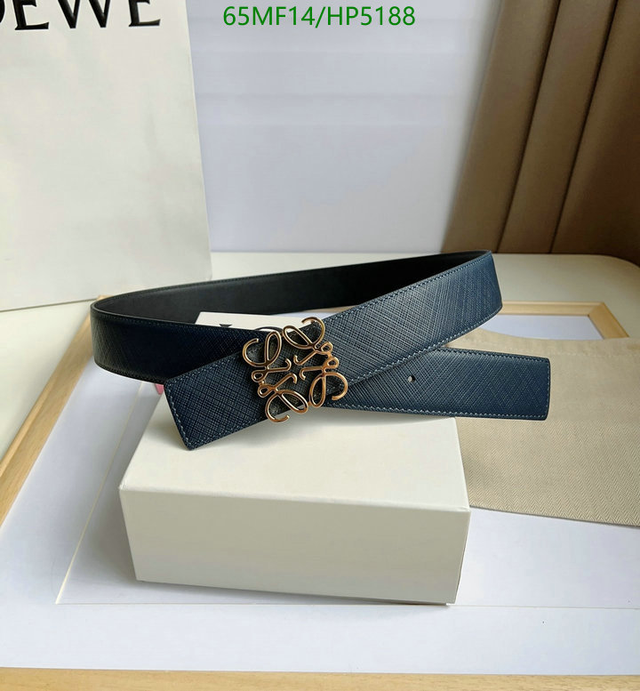 Loewe-Belts Code: HP5188 $: 65USD