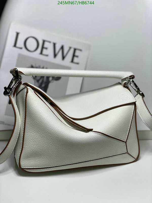 Loewe-Bag-Mirror Quality Code: HB6744 $: 245USD