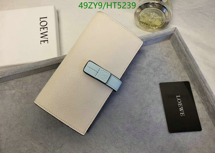 Loewe-Wallet(4A) Code: HT5239 $: 49USD