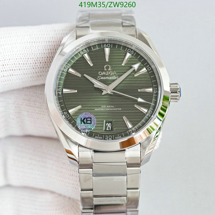 Omega-Watch-Mirror Quality Code: ZW9260 $: 419USD