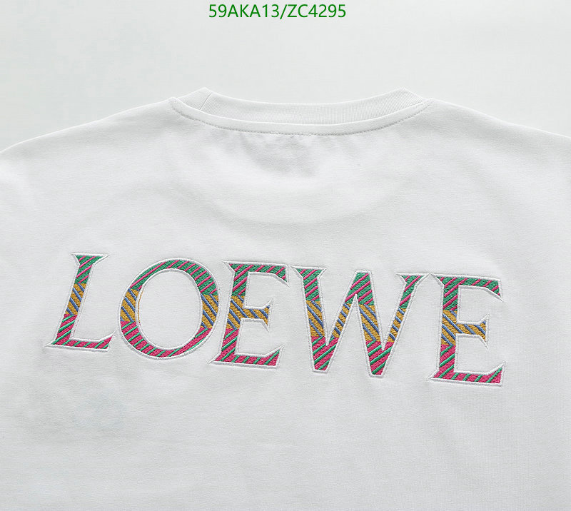 Loewe-Clothing Code: ZC4295 $: 59USD