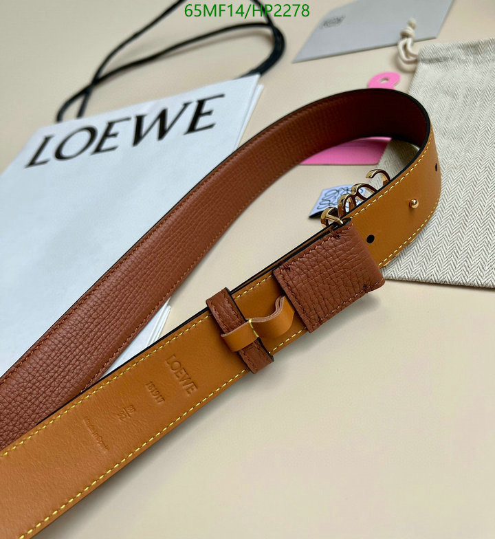 Loewe-Belts Code: HP2278 $: 65USD