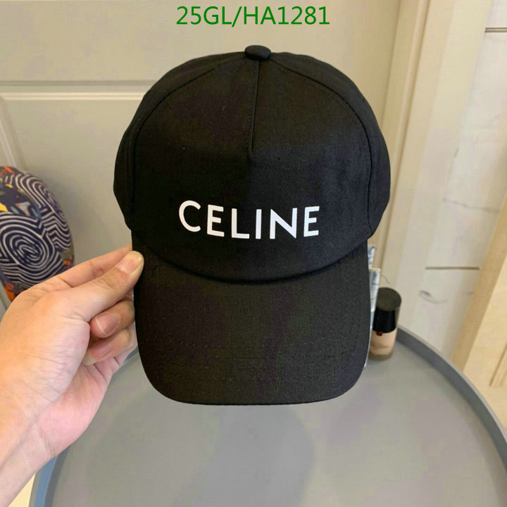 Celine-Cap (Hat) Code: HA1281 $: 25USD