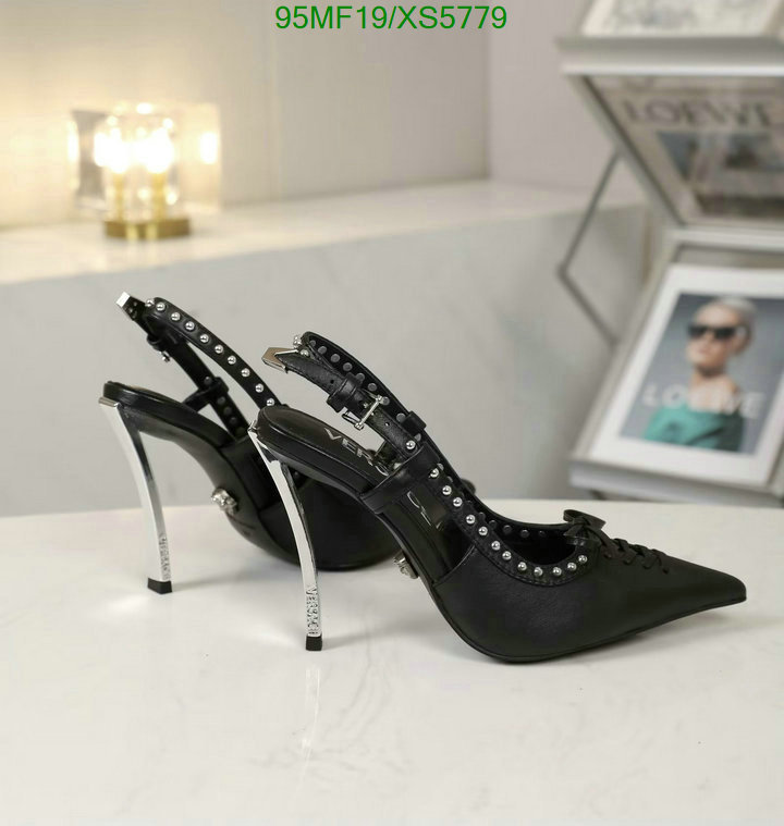 Versace-Women Shoes, Code: XS5779,$: 95USD