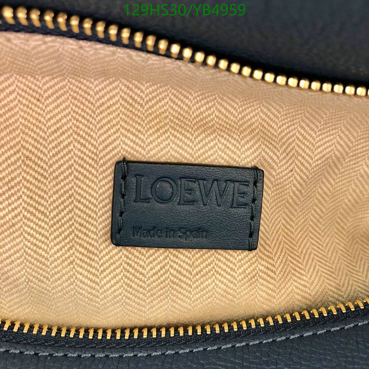 Loewe-Bag-4A Quality Code: YB4959 $: 129USD