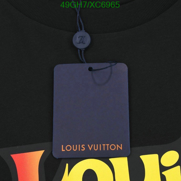 LV-Clothing Code: XC6965 $: 49USD