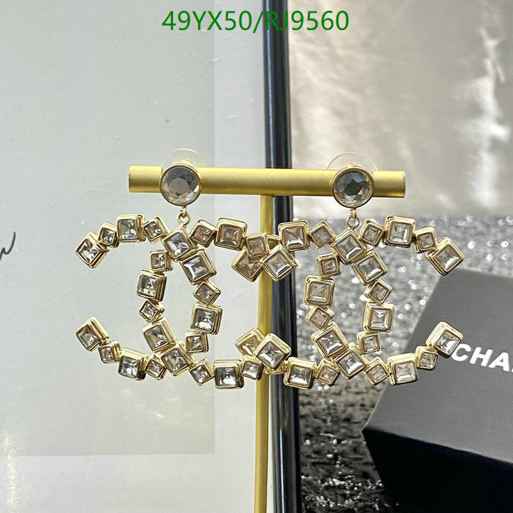 Chanel-Jewelry Code: RJ9560 $: 49USD