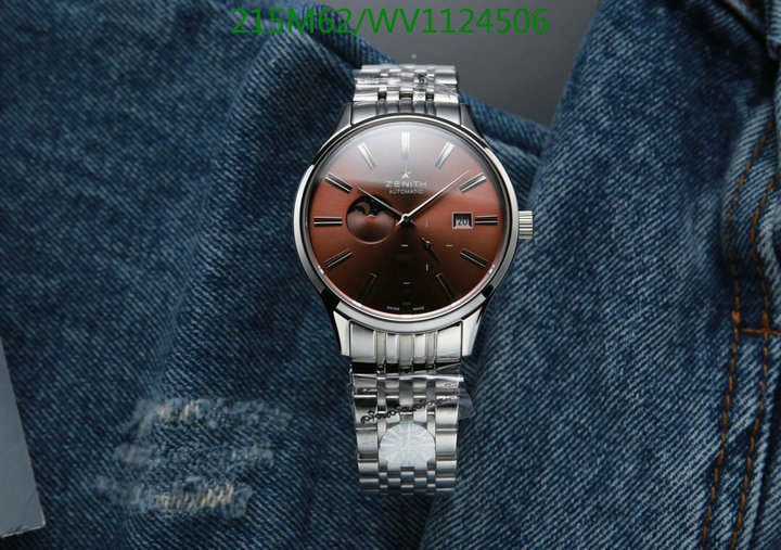 Zenth-Watch-Mirror Quality Code: WV1124506 $: 215USD