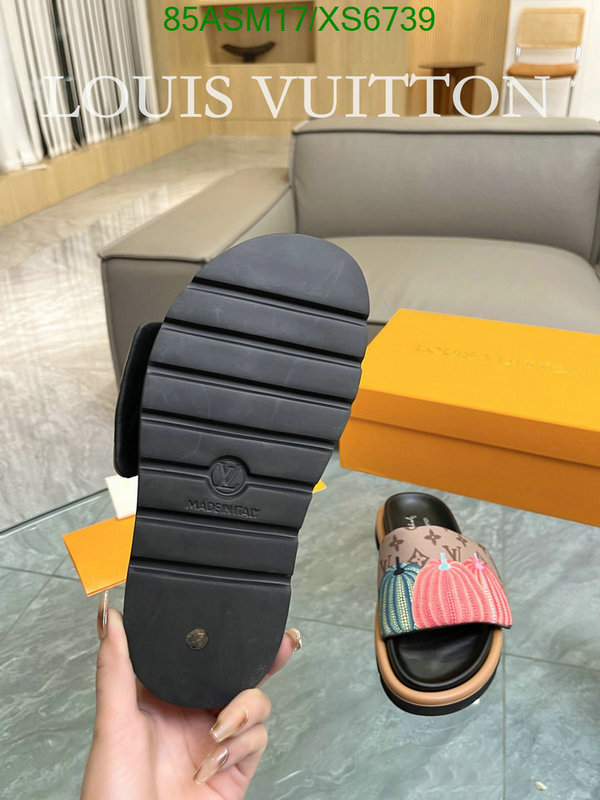 LV-Women Shoes Code: XS6739 $: 85USD