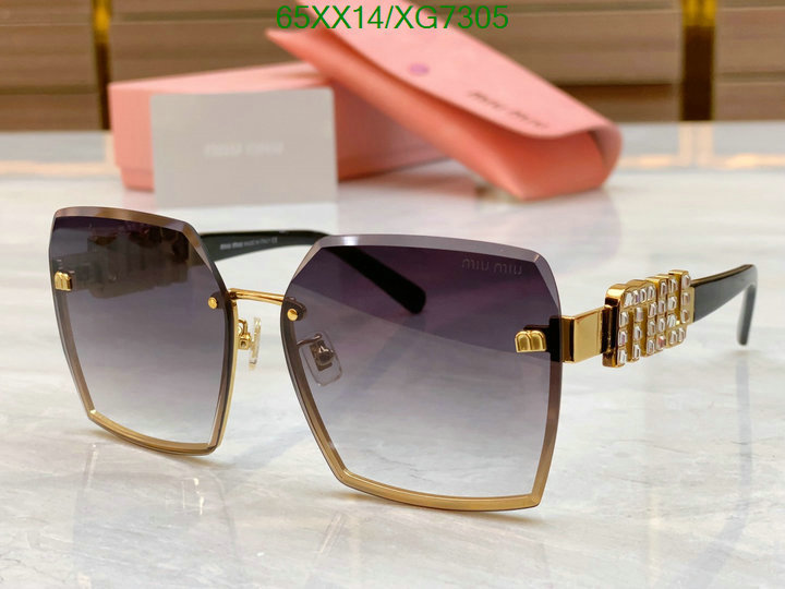 MiuMiu-Glasses Code: XG7305 $: 65USD