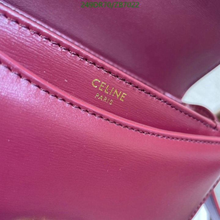 Celine-Bag-Mirror Quality Code: ZB7022 $: 249USD