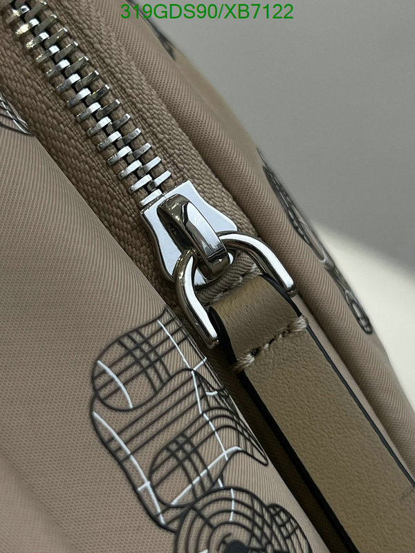 Burberry-Bag-Mirror Quality Code: XB7122 $: 319USD