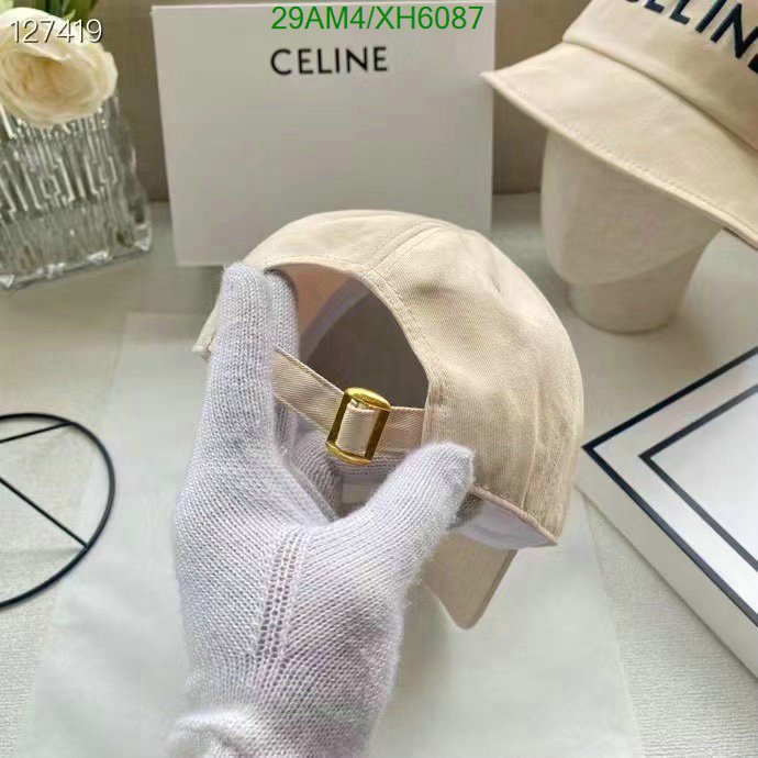 Celine-Cap (Hat) Code: XH6087 $: 29USD