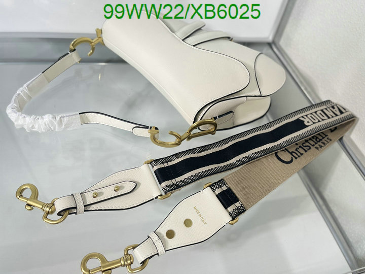 Dior-Bag-4A Quality, Code: XB6025,$: 99USD