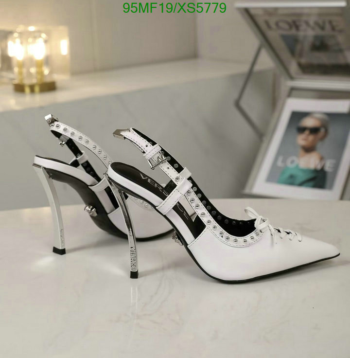 Versace-Women Shoes, Code: XS5779,$: 95USD