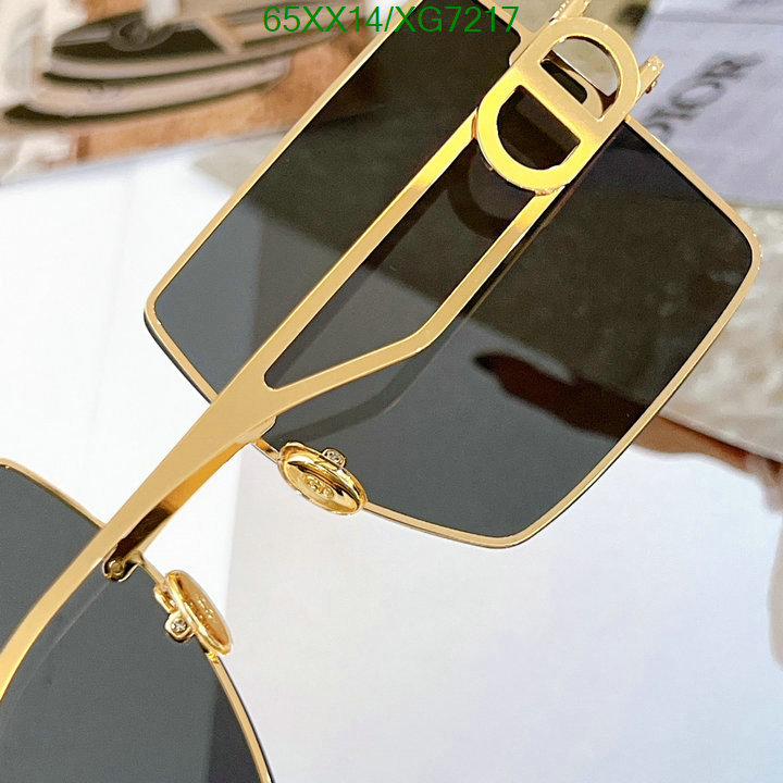 Dior-Glasses Code: XG7217 $: 65USD