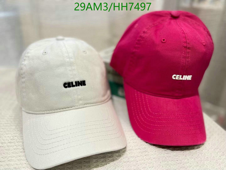 Celine-Cap (Hat) Code: HH7497 $: 29USD