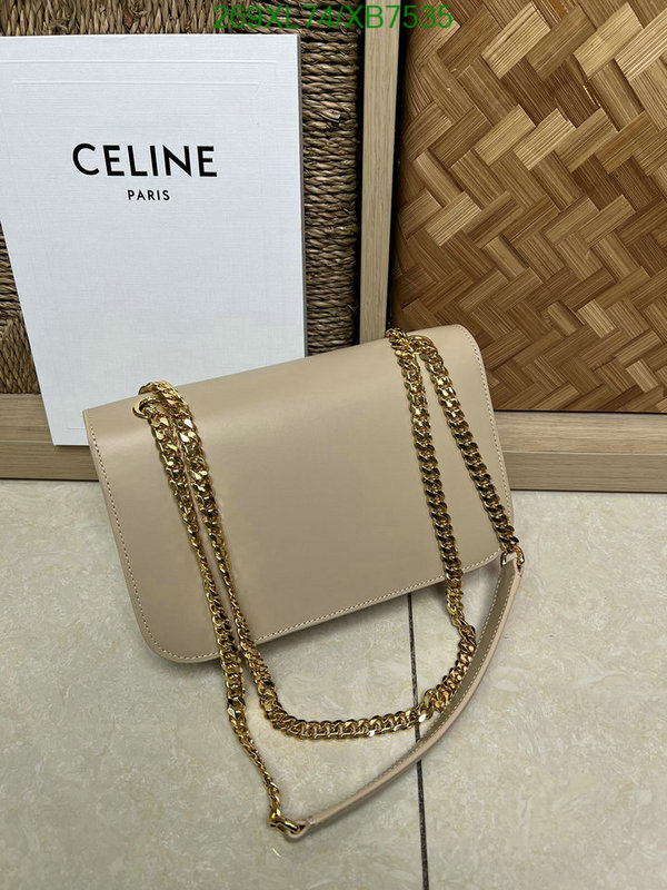 Celine-Bag-Mirror Quality Code: XB7535 $: 269USD