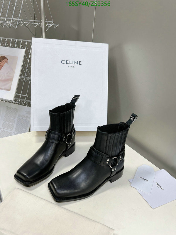 Celine-Women Shoes Code: ZS9356 $: 165USD