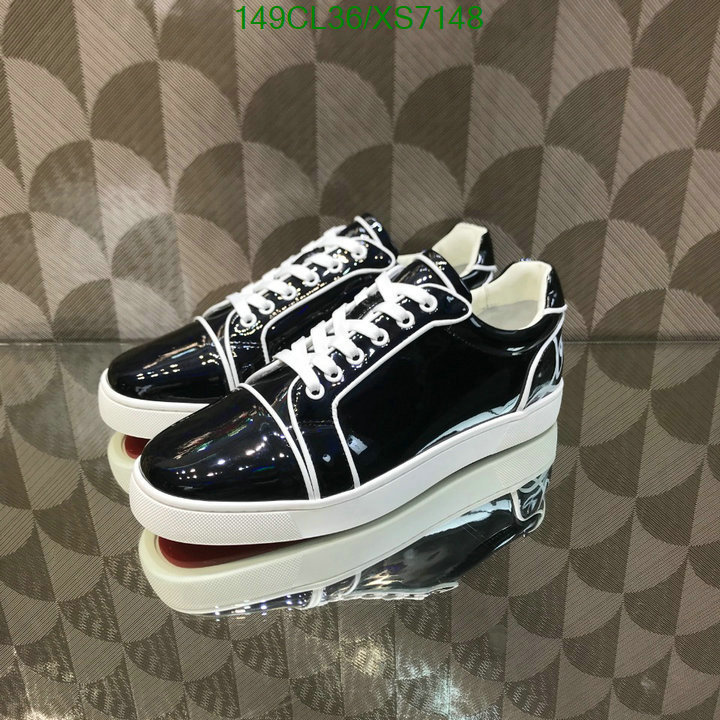 Christian Louboutin-Women Shoes Code: XS7148 $: 149USD