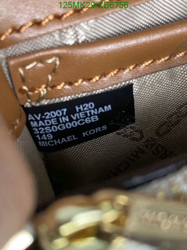 Michael Kors-Bag-Mirror Quality Code: XB6756 $: 125USD