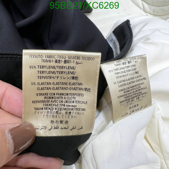 Alexander Wang-Clothing, Code: XC6269,$: 95USD