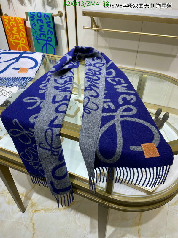 Loewe-Scarf Code: ZM4138 $: 62USD