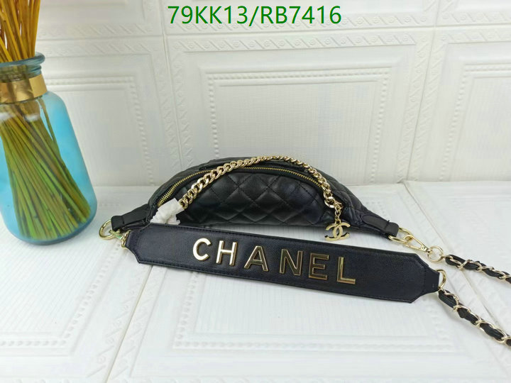 Chanel-Bag-4A Quality, Code: RB7416,$: 79USD