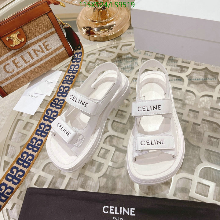 Celine-Women Shoes Code: LS9519 $: 115USD