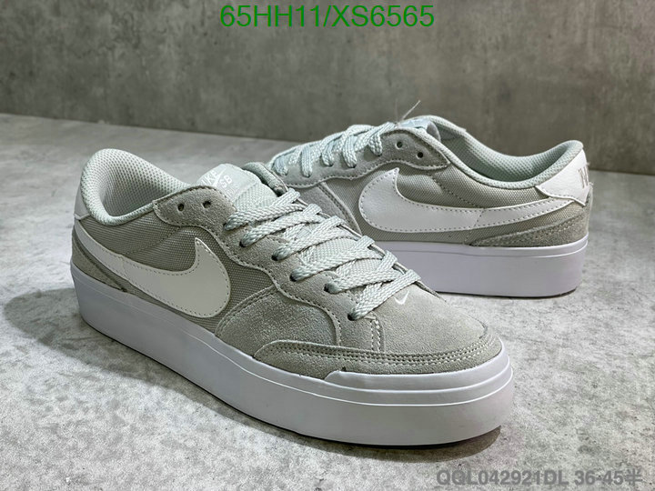 NIKE-Women Shoes Code: XS6565 $: 65USD