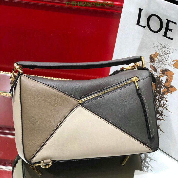 Loewe-Bag-4A Quality Code: YB4958 $: 115USD