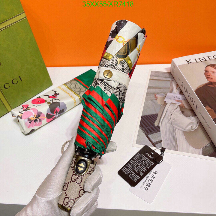 Gucci-Umbrella Code: XR7418 $: 35USD