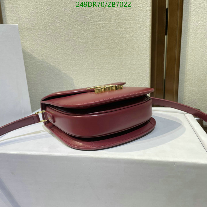 Celine-Bag-Mirror Quality Code: ZB7022 $: 249USD