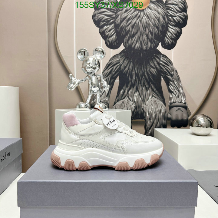 Hogan-Women Shoes Code: XS7029 $: 155USD