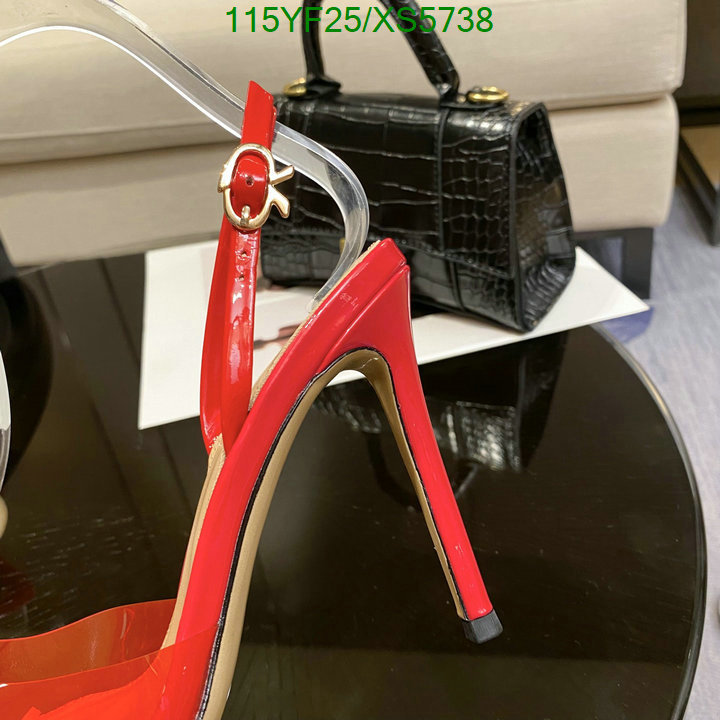 Gianvito Rossi-Women Shoes, Code: XS5738,$: 115USD