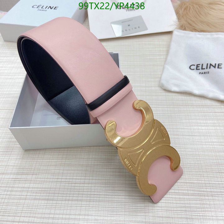 Celine-Belts Code: YP4438 $: 99USD