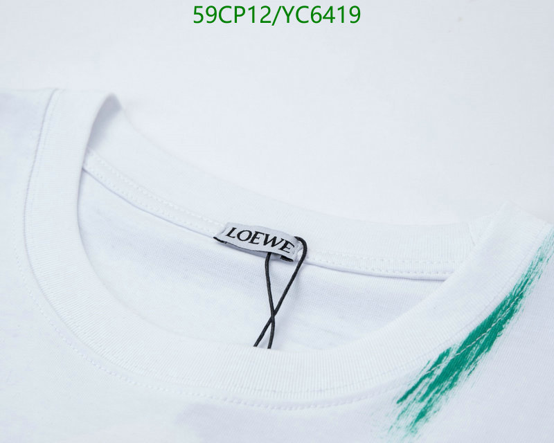 Loewe-Clothing Code: YC6419 $: 59USD