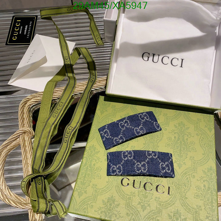 Gucci-Headband, Code: XA5947,$: 29USD