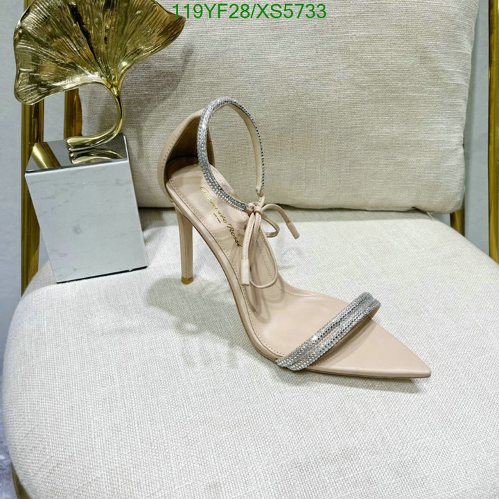 Gianvito Rossi-Women Shoes, Code: XS5733,$: 119USD