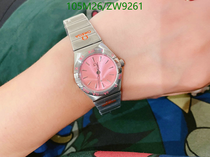 Omega-Watch(4A) Code: ZW9261 $: 105USD