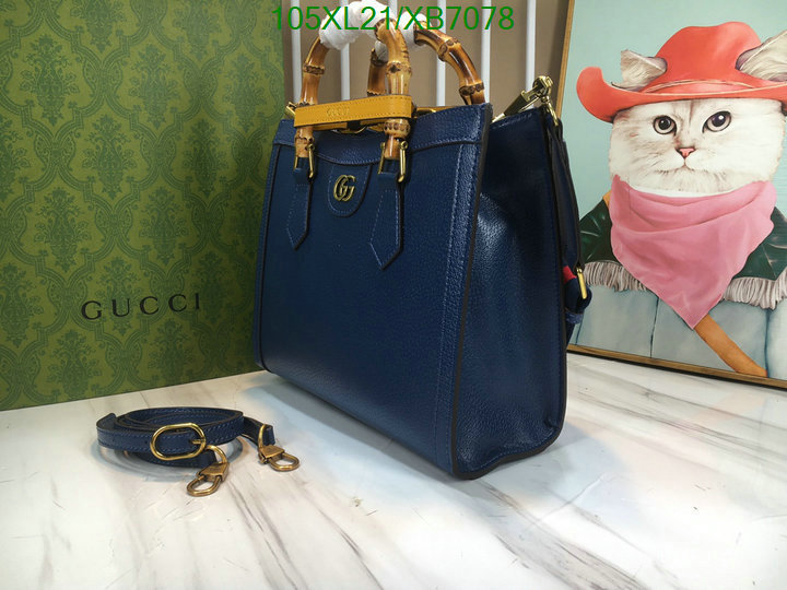 Gucci-Bag-4A Quality Code: XB7078 $: 105USD