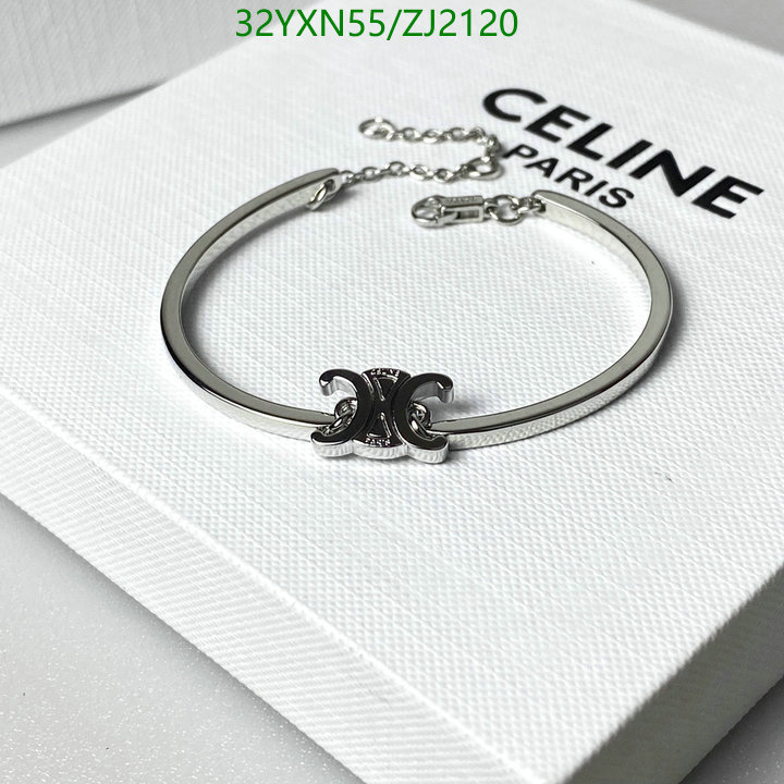 Celine-Jewelry Code: ZJ2120 $: 32USD